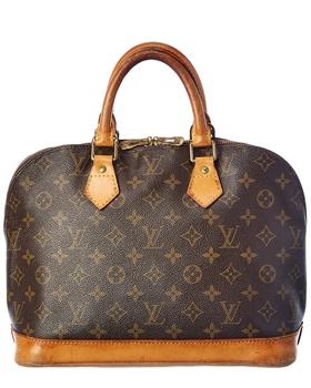 路易威登包评价, [二手商品] Louis Vuitton | Louis Vuitton Monogram Canvas Alma PM (Authentic Pre-Owned)商品图片 