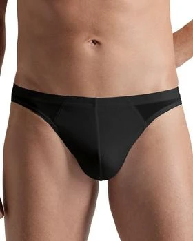 Hanro | Cotton Sporty Mini Briefs,商家Bloomingdale's,价格¥391