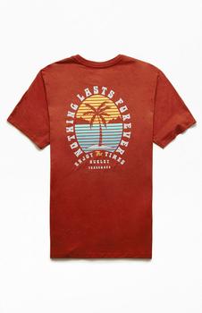 推荐Everyday Wash Nothing Lasts T-Shirt商品