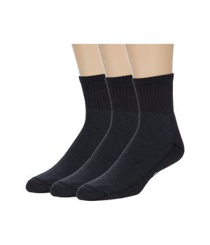 商品Eurosock | Path Cool Quarter 3-Pack,商家Zappos,价格¥318图片