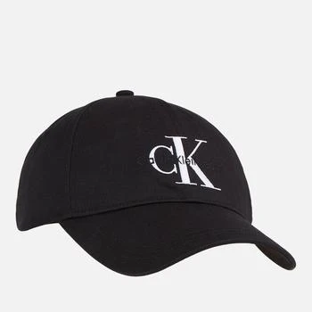 Calvin Klein | Calvin Klein Jeans Monogram Logo Cotton Cap,商家The Hut,价格¥227