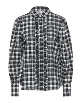 Ganni | Checked shirt商品图片,2.5折