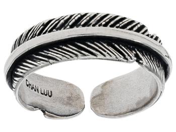 Chan Luu是什么牌子, Chan Luu | Carved Feather Ring商品图片 4.7折