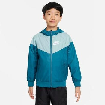 推荐Kids' Nike Sportswear Windrunner Jacket商品