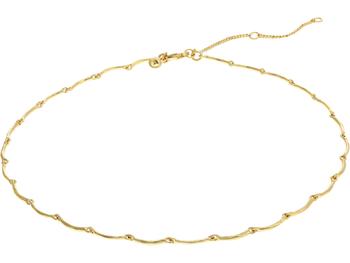 Madewell | Scalloped Chain Necklace商品图片,独家减免邮费