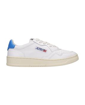 autry正品, Autry | 01 Sneakers In White Leather商品图片 9.2折