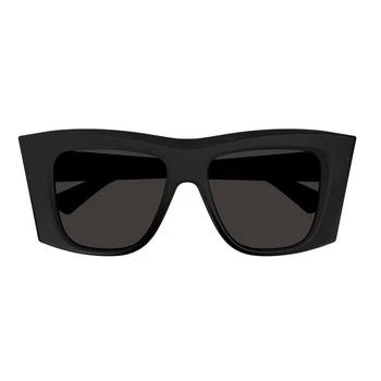 Bottega Veneta | Bottega Veneta Eyewear Square Frame Sunglasses 