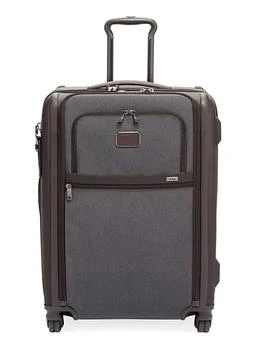推荐Alpha Expansion 4-Wheel Suitcase商品