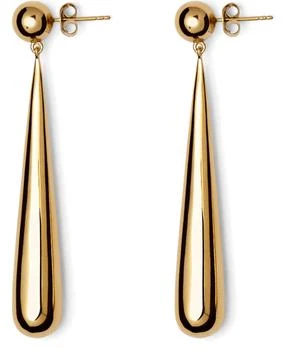 LIE STUDIO | The Louise earrings,商家24S Paris,价格¥2877