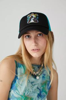 urban outfitter, Urban Outfitters | Band Trucker Hat商品图片 1.7折×额外9.5折, 额外九五折