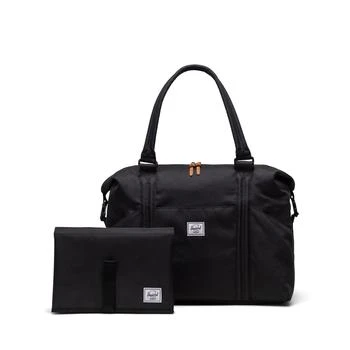 Herschel Supply | Strand Duffel Diaper Bag,商家Zappos,价格¥919