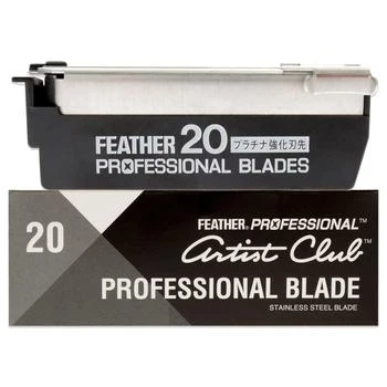 Jatai | Feather Artist Club Professional Blade by Jatai for Unisex - 20 Pc Blades,商家Premium Outlets,价格¥144