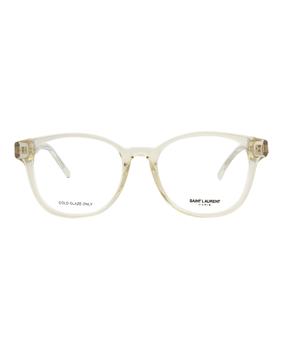 商品Yves Saint Laurent | Round-Frame  Injection  Optical Frames,商家Maison Beyond,价格¥580图片