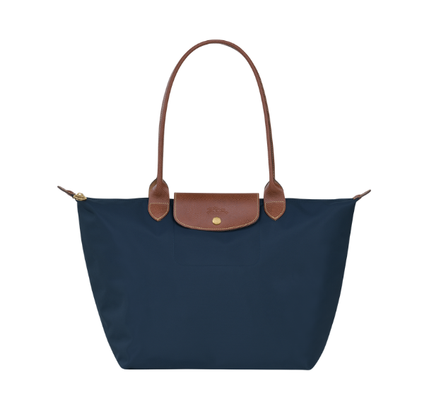 商品Longchamp | 珑骧饺子包LE PLIAGE 31 大号织物长柄可折叠手提单肩包购物袋L1899 089,商家C-L'Amour,价格¥797图片