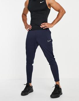 推荐Nike Football Academy joggers In navy商品