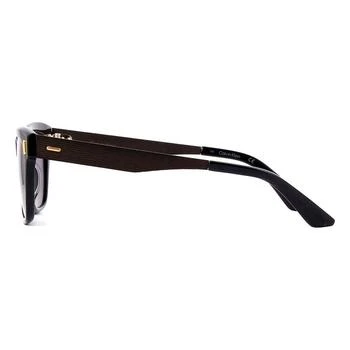 Calvin Klein | Calvin Klein  CK 21526S 001 Unisex Rectangle Sunglasses 3.3折