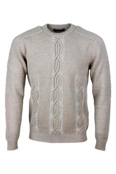 Kiton | Kiton Sweaters Ivory商品图片,7.4折