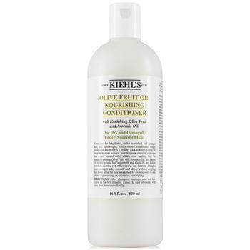 Kiehl's | 橄榄油滋润护发素 500ml商品图片,