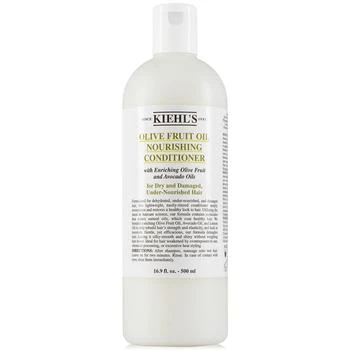 Kiehl's | 橄榄油滋润护发素 500ml 