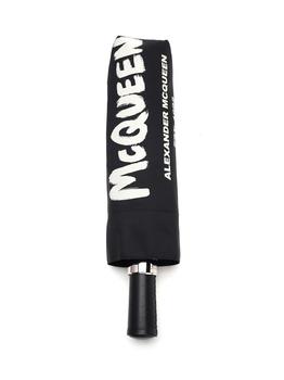 商品Alexander Mcqueen Women's  Black Other Materials Umbrella,商家StyleMyle,价格¥3061图片