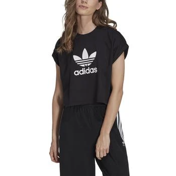 推荐adidas Originals Short T-Shirt - Women's商品