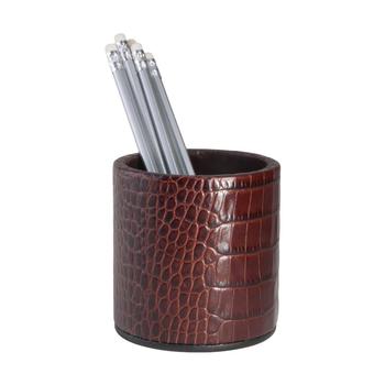 商品Leather Pencil Cup图片