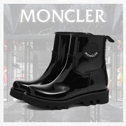 推荐MONCLER 女士黑色踝靴 4G00040-M1686-999商品