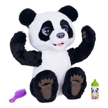 老友记, Furreal Friends | Furreal Friends Plum The Curious Panda Cub Toy商品图片 