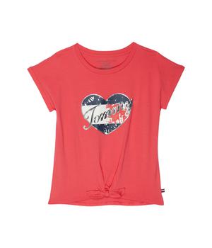 推荐Tie-Dye Heart T-Shirt (Big Kids)商品