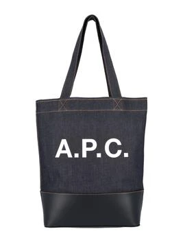 A.P.C. | A.P.C. Axelle Tote Bag,商家Cettire,价格¥1992