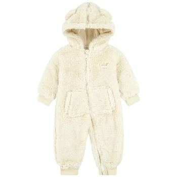 Levi's | Baby Boys or Girls Sherpa Bear Long Sleeves Coverall 5.9折