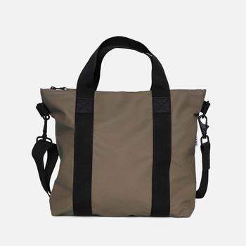 RAINS | Rains Mini Coated-Shell Tote Bag商品图片,额外6.5折, 额外六五折