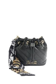 Versace | Shoulder Bags black with logo商品图片,额外9折, 额外九折