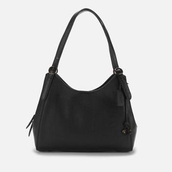 推荐Coach Women's Lori Shoulder Bag - Black商品