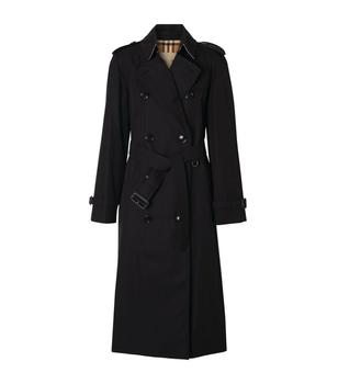 burberry风衣, Burberry | The Long Waterloo Heritage Trench Coat商品图片 