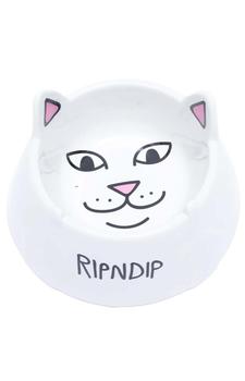 商品RIPNDIP | Lord Nermal Pet Bowl,商家MLTD.com,价格¥290图片