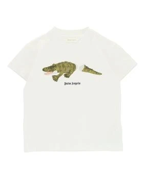 Crocodile Graphic T-Shirt