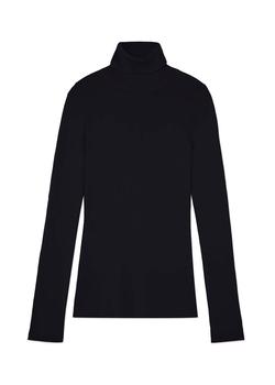 紧身裤男, Jigsaw | Cromer silk cotton polo jumper商品图片 