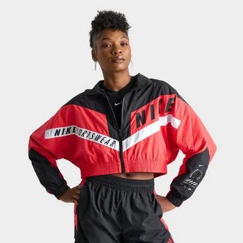 推荐Women's Nike Street Woven Jacket商品