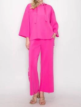 JOH | Joh - Farrah Pearl Pant,商家ELITE FINDS,价格¥432