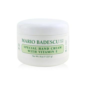 Mario Badescu | Mario Badescu 维生素E润手霜Special Hand Cream with Vitamin E 236ml/8oz商品图片,