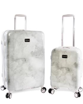 商品Bebe Lilah 2pc Hardside Luggage Set图片