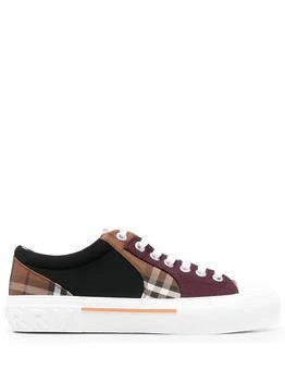 推荐BURBERRY - Sneakers With Logo商品