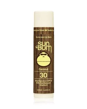 Sun Bum SPF 30 Coconut Lip Balm 0.15 oz.