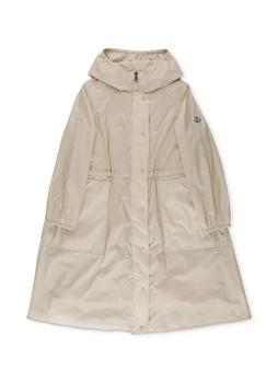 商品Moncler | Kids Beige Lins Padded Down Raincoat,商家Jomashop,价格¥3050图片