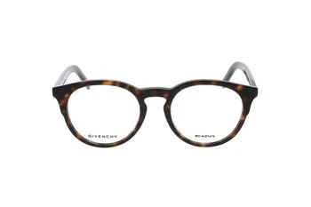 Givenchy | Givenchy Eyewear Round Frame Glasses 7.6折, 独家减免邮费