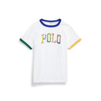 推荐Toddler Boys Logo Jersey T-shirt商品