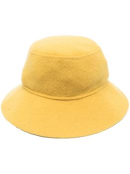 推荐PAROSH wide-brim wool hat商品