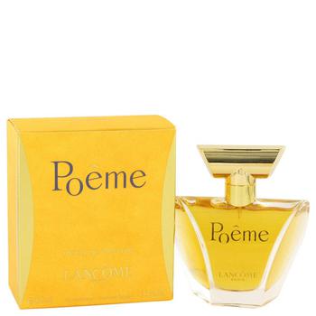 Lancôme | POEME by Lancome Eau De Parfum Spray 1.7 oz (Women)商品图片,额外9.5折, 额外九五折