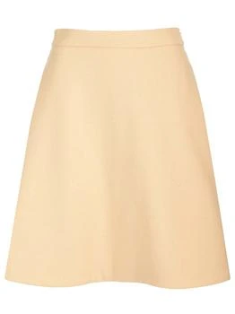 AMI | AMI A-Line Skirt 7.6折